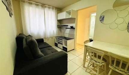 Apartamento com 2 quartos à venda em Paraisópolis - SP