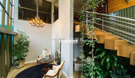 Apartamento para aluguel, 4 quartos, 3 suítes, 2 vagas, Jardim Blumenau - Blumenau/SC