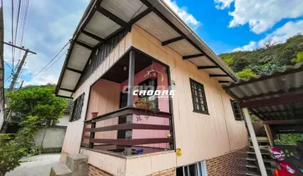 Casa à venda, 3 quartos, 1 vaga, Valparaíso - Blumenau/SC