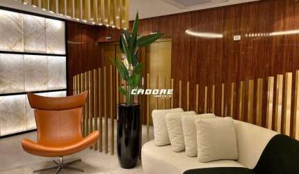 Luxuoso e grandioso Doha Tower a poucos metros da praia!!