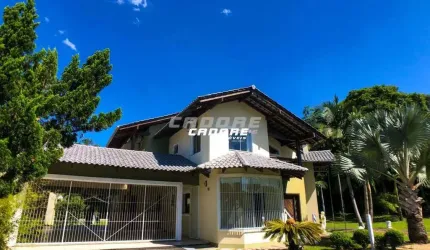 Terreno com Casa com Dois Galpões - Área Total 6.296m² - Bairro Progresso I Cadore Imóveis