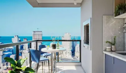 Apartamento em Construção em Itapema: Invista no Seu Futuro i Cadore Imóveis
