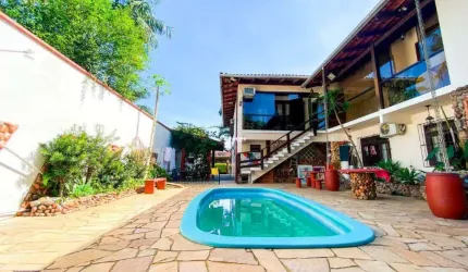 Casa com 03 dormitórios no Garcia | Cadore Imóveis