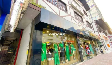 Sala comercial com ótima localização na região Central| Cadore Imóveis