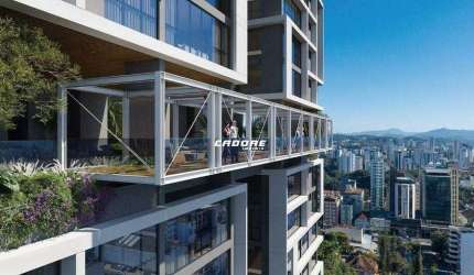More no coração de Blumenau - Residencial DUO - Cetor Empreendimentos