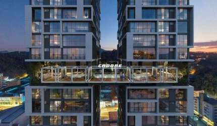 Venha morar no coração de Blumenau - DUO Residencial