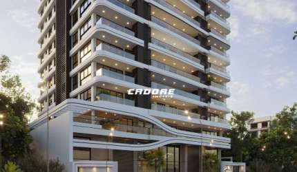 Apartamento à venda com 3 suítes em Balneário Piçarras I Cadore Imóveis