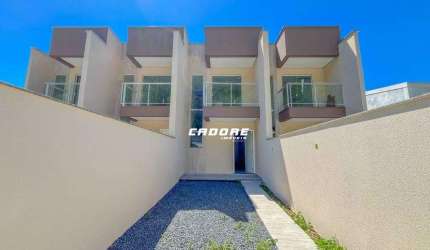 Excelente sobrado de 90m² no bairro Progresso