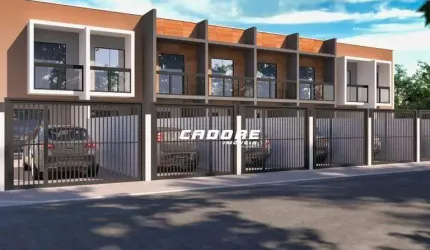 Villa de Turin: Conforto e Elegância em Sobrados no Salto do Norte! I Cadore Imóveis