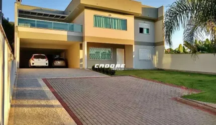 Casa à venda, 5 quartos, 2 suítes, 4 vagas, Garcia - Blumenau/SC