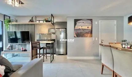 Apartamento à venda, 2 quartos, 1 suíte, 1 vaga, Fortaleza - Blumenau/SC