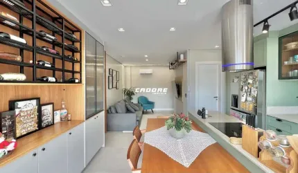 Apartamento 3 dormitórios sendo 1 suite- Ortisei