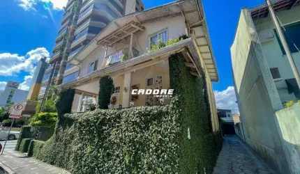 Casa comercial com aproximadamente 120m² no bairro Jardim Blumenau I Cadore Imóveis