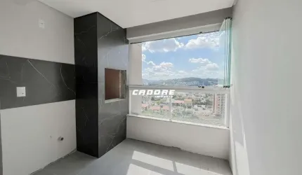 Apartamento NOVO com excelente localização Escola Agrícola I Cadore Imóveis