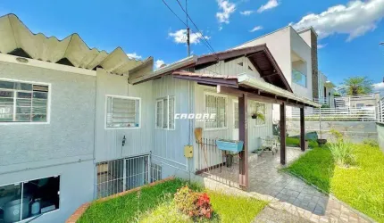 Casa à venda, 3 quartos, 2 vagas, Vila Nova - Blumenau/SC