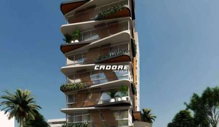 Apartamento à venda, 3 quartos, 3 suítes, 2 vagas, Centro - Penha/SC