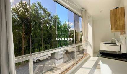 Apartamento para locação no bairro Do Salto I Cadore Imóveis