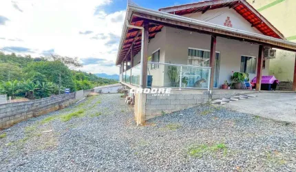 Casa à venda, 3 quartos, 1 suíte, 3 vagas, Escola Agrícola - Blumenau/SC