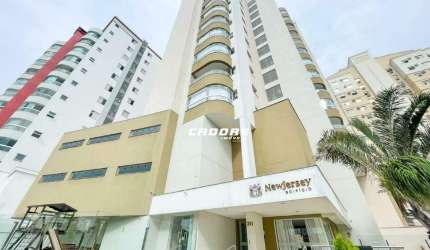 Apartamento mobiliado para locação no Bairro Vila Nova l Cadore Imóveis