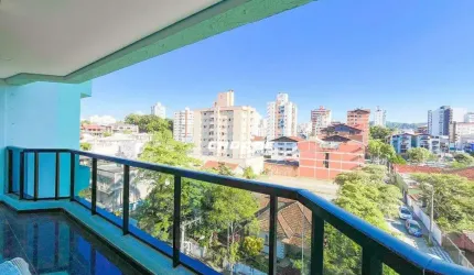 Apartamento à venda, 3 quartos, 1 suíte, 2 vagas, Vila Nova - Blumenau/SC