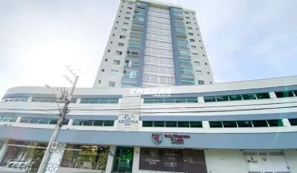 Excelente apartamento para locação no bairro Itoupava Norte I Cadore Imóveis