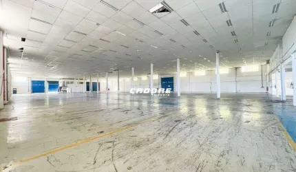 Galpão com aproximadamente 4.000 m² no bairro Fortaleza Alta I Cadore Imóveis