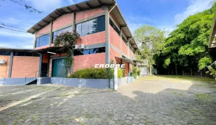 Excelente Galpão para locação no bairro Velha I Cadore Imóveis