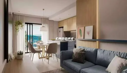 Apartamento de 03 quartos no Água Verde | RES. HANNOVER