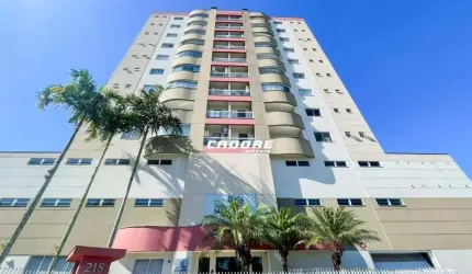 Apartamento para locação na região central de Blumenau I Cadore Imóveis
