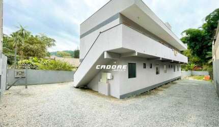 Kitnet para locação no bairro Ribeirão Fresco I Cadore Imóveis