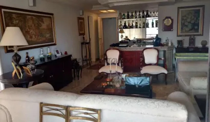 Apartamento com 4 quartos à venda no Jardim Proença, Campinas , 244 m2 por R$ 1.800.000