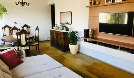 Apartamento com 3 quartos à venda no Jardim Proença, Campinas , 110 m2 por R$ 430.000