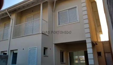 Casa em condomínio fechado com 3 quartos à venda no Parque Rural Fazenda Santa Cândida, Campinas , 145 m2 por R$ 970.000