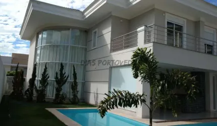 Casa em condomínio fechado com 3 quartos à venda no Parque Taquaral, Campinas , 280 m2 por R$ 2.890.000