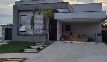 Casa em condomínio fechado com 3 quartos à venda no Alphaville Dom Pedro 3, Campinas , 226 m2 por R$ 2.790.000