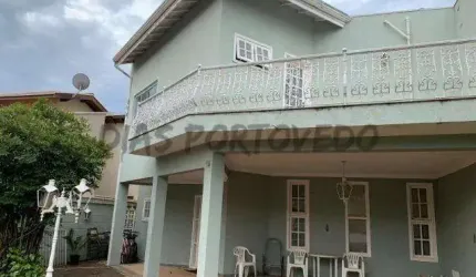 Casa em condomínio fechado com 3 quartos à venda no Parque Brasil 500, Paulínia , 277 m2 por R$ 1.200.000