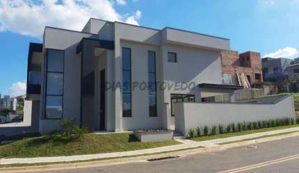 Casa em condomínio fechado com 3 quartos à venda no Roncáglia, Valinhos , 247 m2 por R$ 2.200.000
