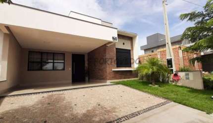 Casa em condomínio fechado com 3 quartos à venda no São Bento, Paulínia , 133 m2 por R$ 890.000
