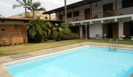 Casa com 4 quartos à venda no Nova Campinas, Campinas , 700 m2 por R$ 5.350.000