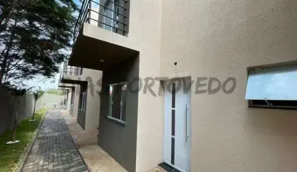 Casa em condomínio fechado com 3 quartos à venda na Chácara Recreio Alvorada, Hortolândia , 72 m2 por R$ 309.000