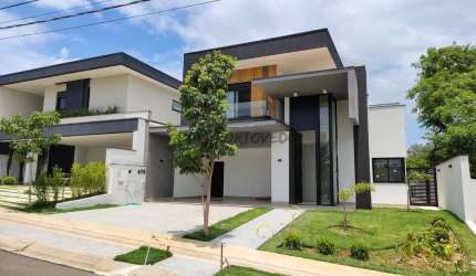 Casa em condomínio fechado com 3 quartos à venda no Loteamento Parque dos Alecrins, Campinas , 310 m2 por R$ 3.250.000
