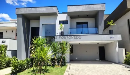 Casa em condomínio fechado com 4 quartos à venda na Chácara São Rafael, Campinas , 340 m2 por R$ 3.400.000