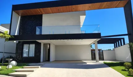 Casa em condomínio fechado com 3 quartos à venda no Loteamento Parque dos Alecrins, Campinas , 310 m2 por R$ 3.700.000