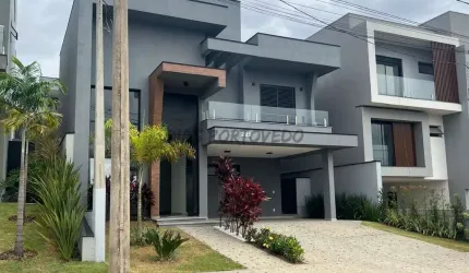 Casa em condomínio fechado com 4 quartos à venda no Swiss Park, Campinas , 300 m2 por R$ 2.630.000