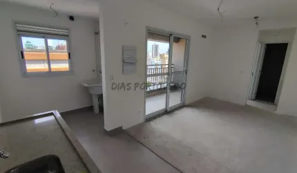Apartamento com 1 quarto à venda no Nova Campinas, Campinas , 40 m2 por R$ 522.962