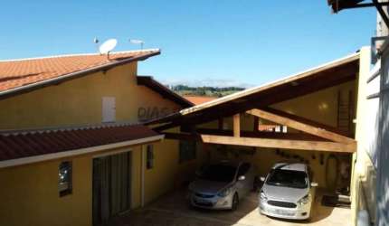 Chácara / sítio com 3 quartos à venda no Sousas, Campinas , 340 m2 por R$ 1.590.000