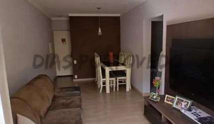 Apartamento com 3 quartos à venda no Jardim Paulicéia, Campinas , 76 m2 por R$ 382.000