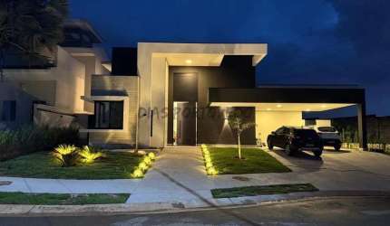 Casa em condomínio fechado com 3 quartos à venda no Swiss Park, Campinas , 229 m2 por R$ 2.550.000
