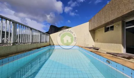 Oportunidade no Village!! Cobertura por menos de 2.8 milhões!!!