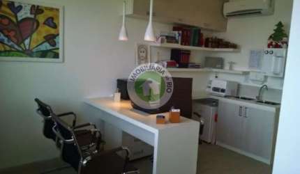 SALA COMERCIAL NO RIO'S LIFE OFFICES FREGUESIA JACARÉPAGUA
